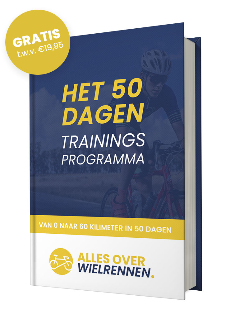 het 50dagen trainingsprogramma allesoverwielrennen 2