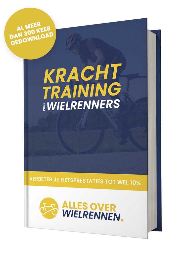 allesoverwielrennen kracht training