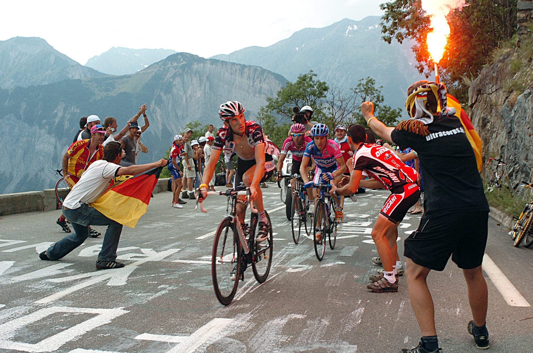ronde van spanje 