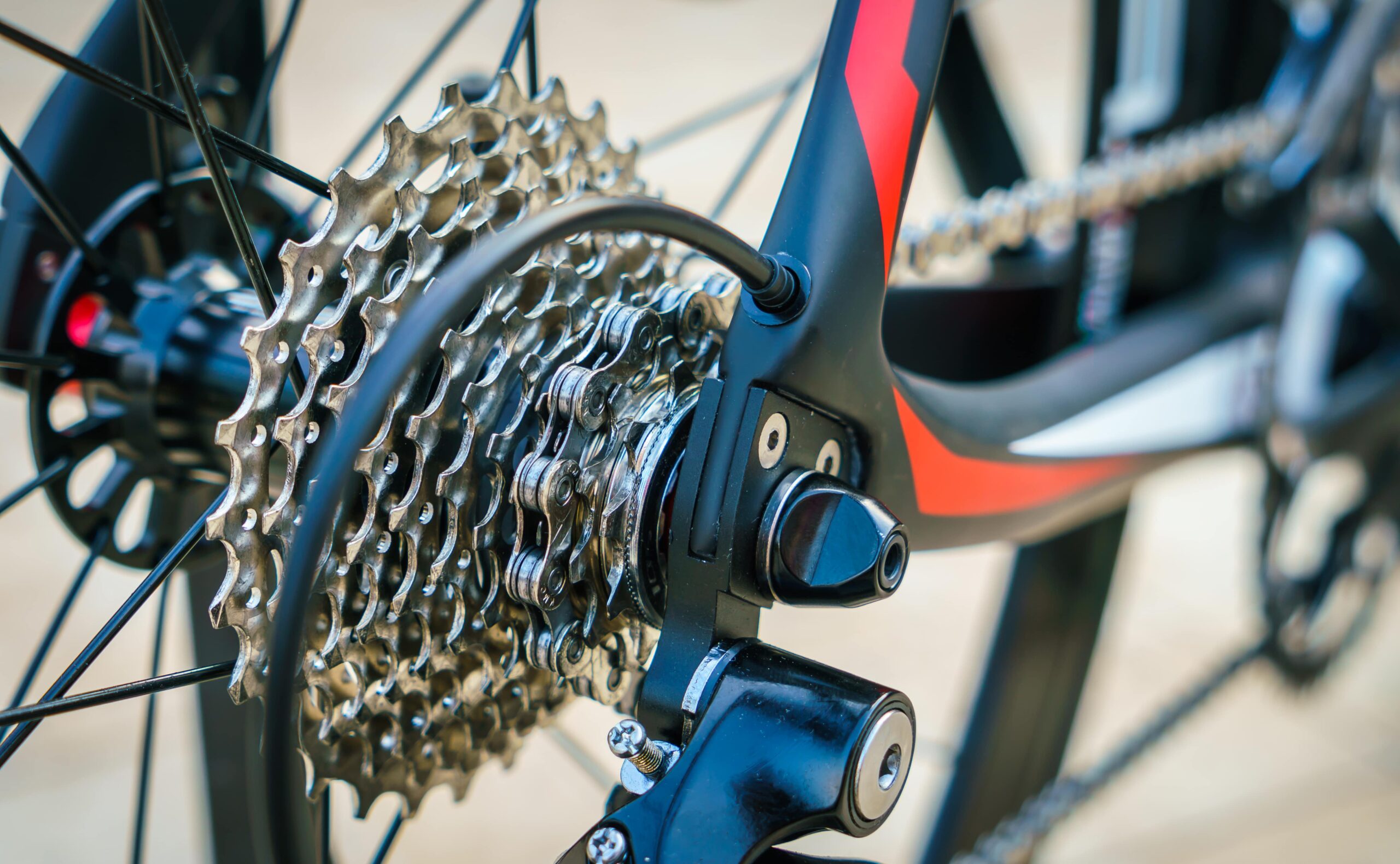 Shimano Fietsonderdelen